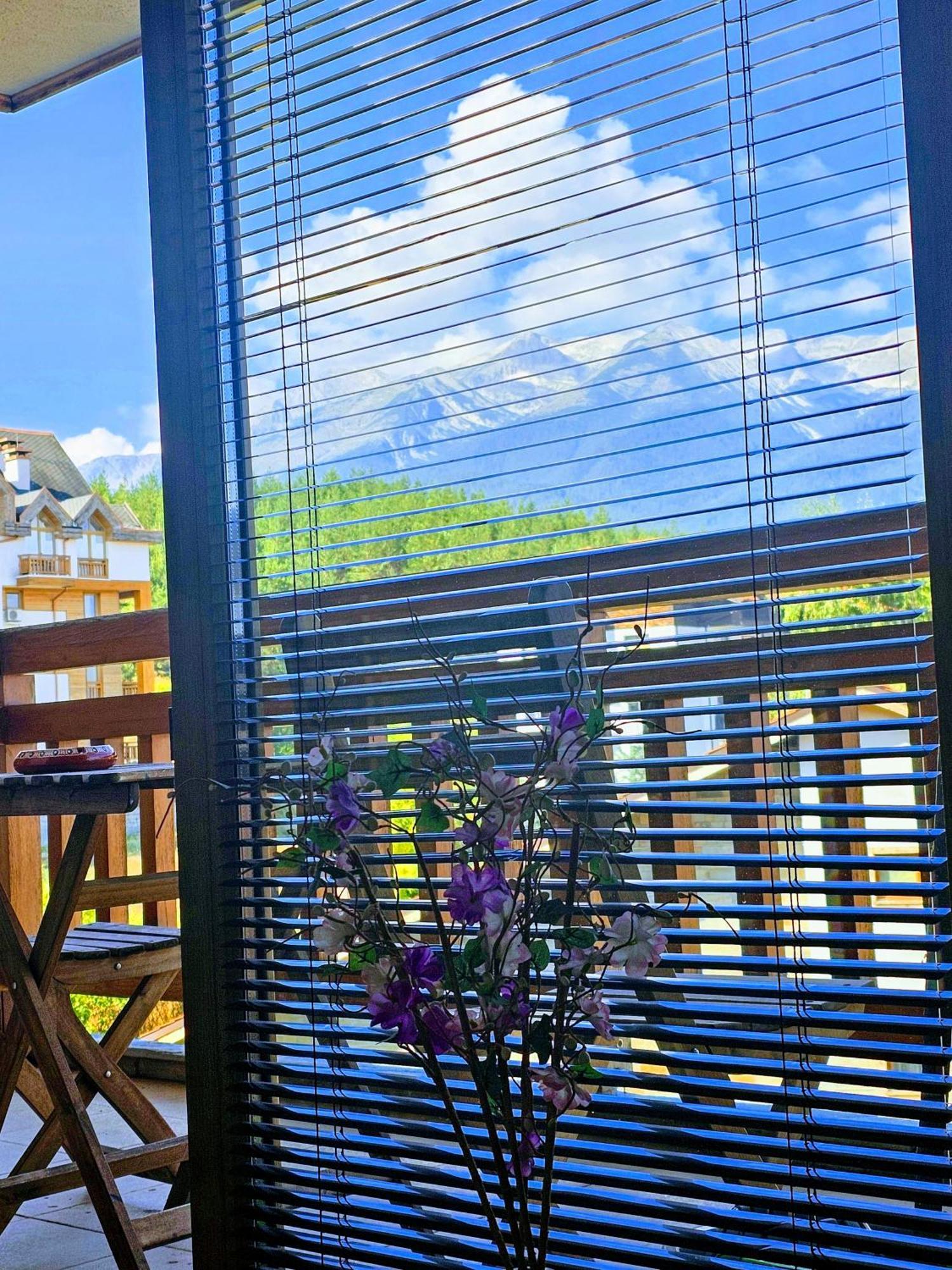 Emerald Buddha Apartment Bansko Exterior foto
